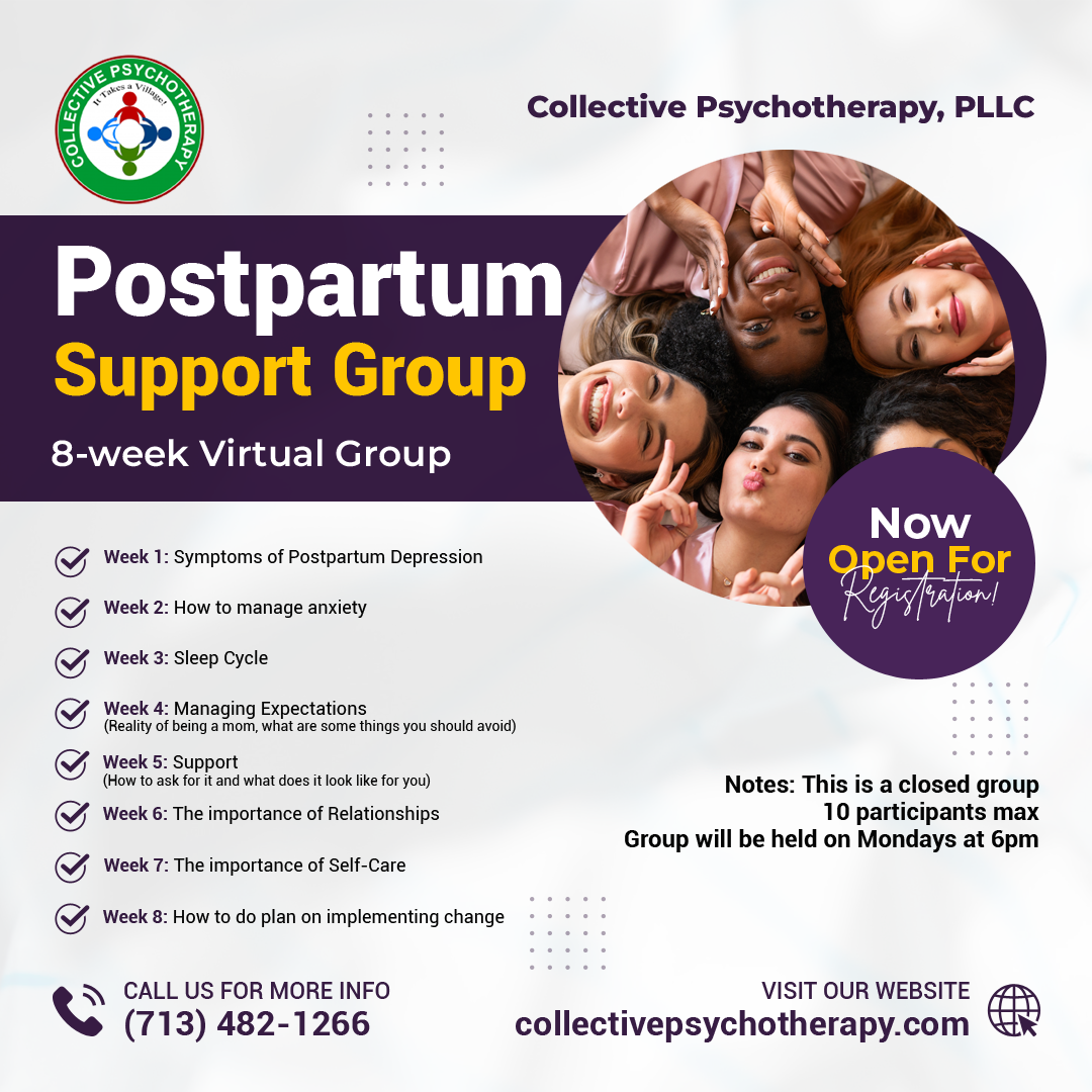 Postpartum Support Group